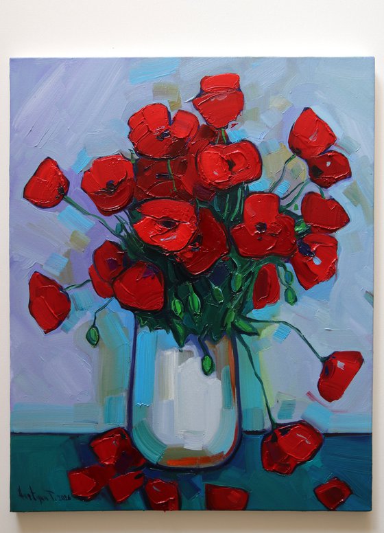Poppies