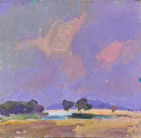 Before the Rain