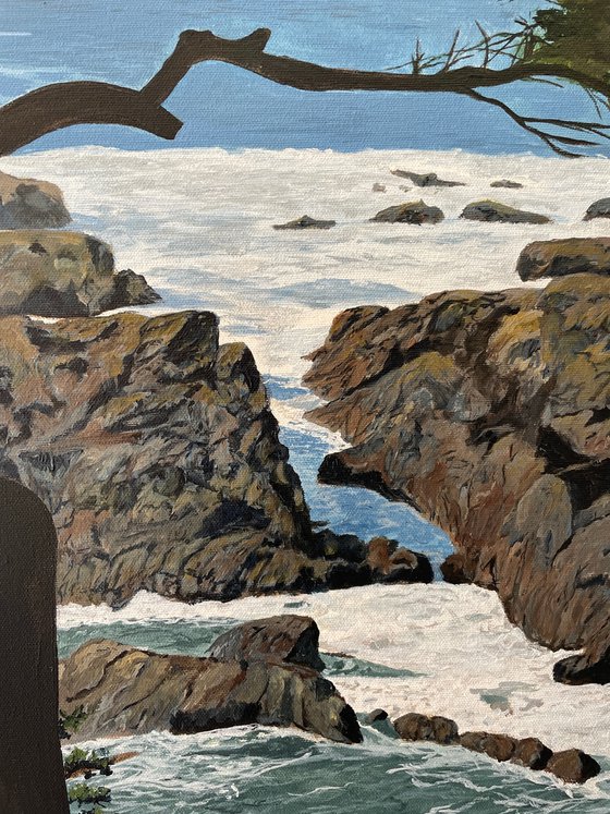 Ucluelet, BC