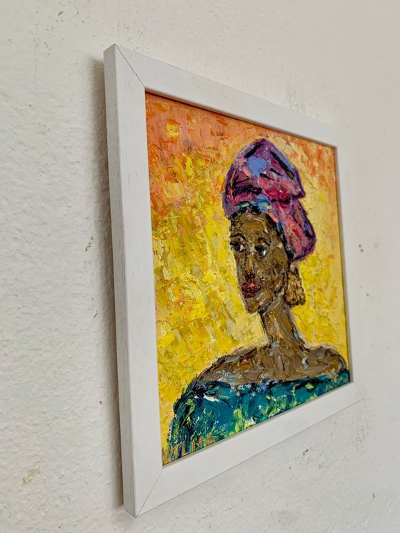 African Queen
