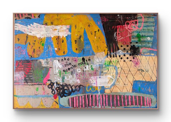 Take The Scenic Route