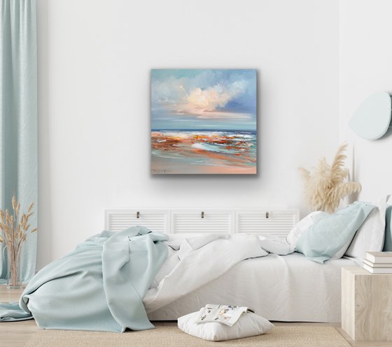 Whispers of love and light,