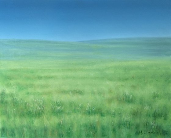 Peaceful Prairie