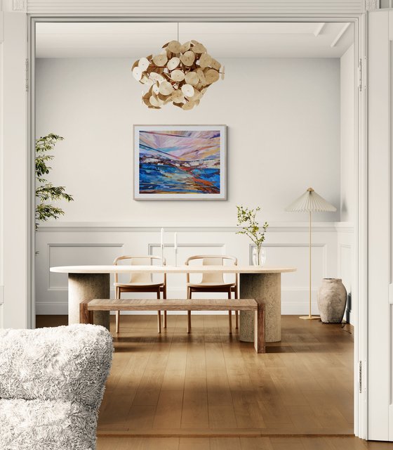 Kaleidoscope of Feelings