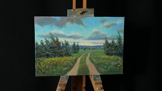 Summer Fields