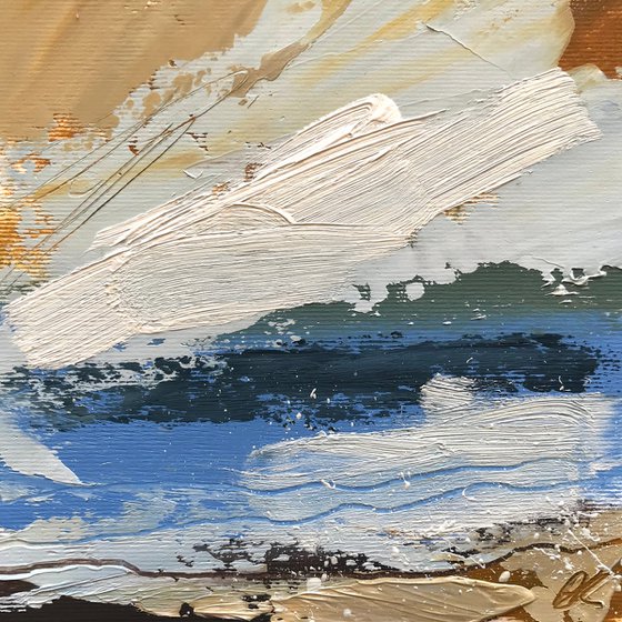 Abstract Seascapes Series 2