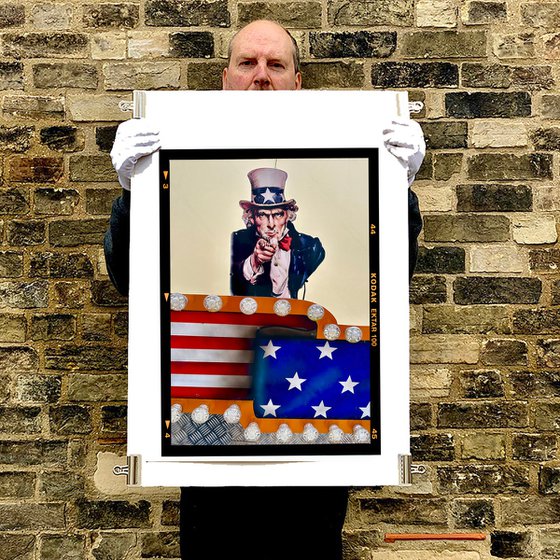 Stars & Stripes Sam