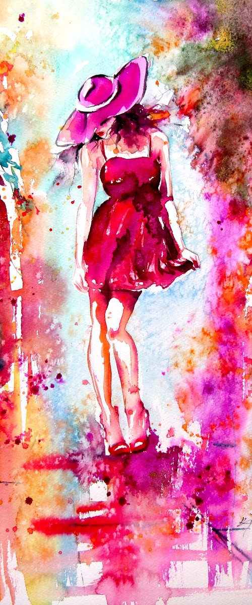 Magic in the city by Kovács Anna Brigitta