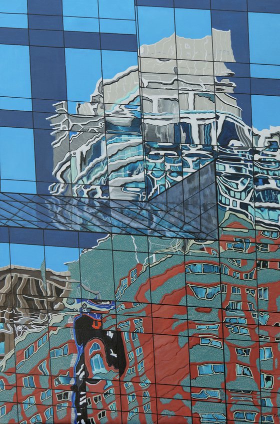New York Reflection 7