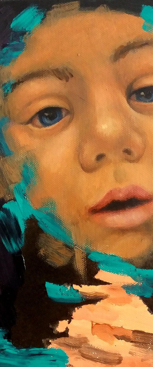 "Metamorphosis III" by Nikola Gulev