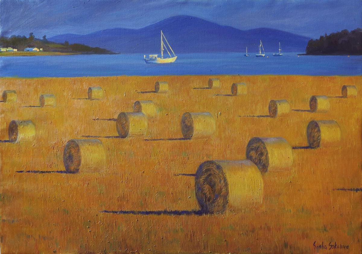 Harvest by Sasha Sokolova