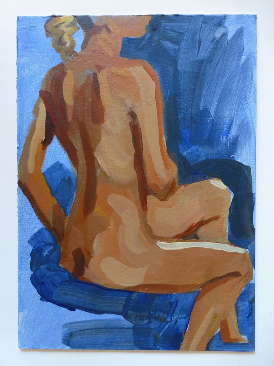 Female Nude