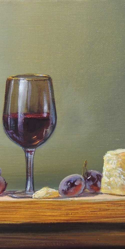 Evening Invitation by Diana Janson