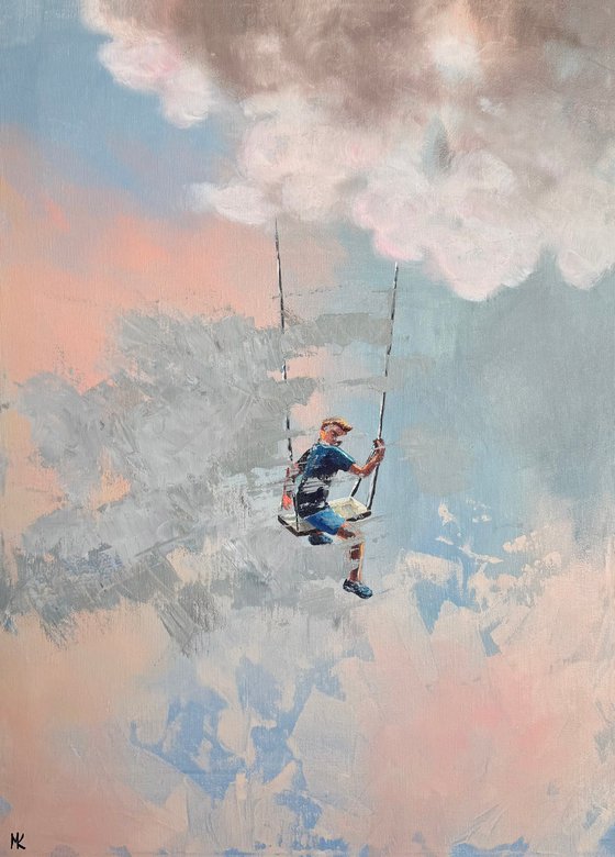 The Lightness of Being