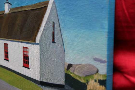 Donegal Thatched Cottage #2