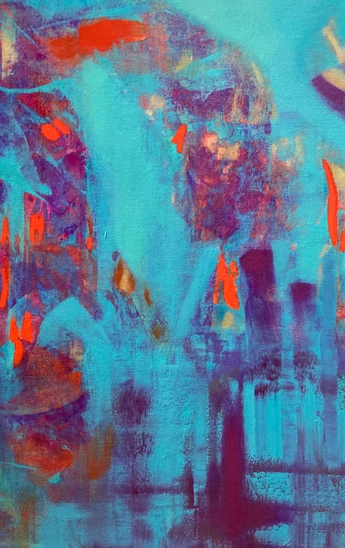 Holding Your Breath by Faith Patterson