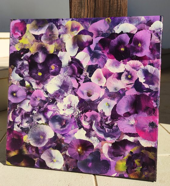 Infinite Violet #2