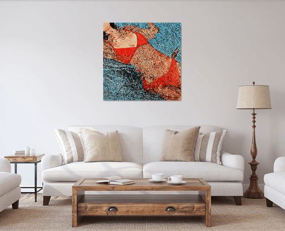 Underwater Turquoise