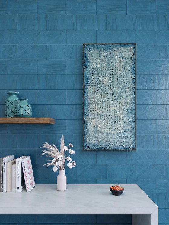 „Summer Vibes“ 45x90x2 cm