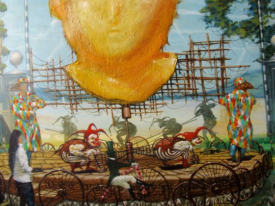 Amusement park