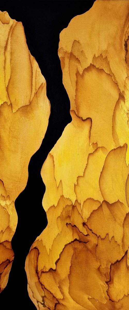 Emergence by Anastasiia Doro