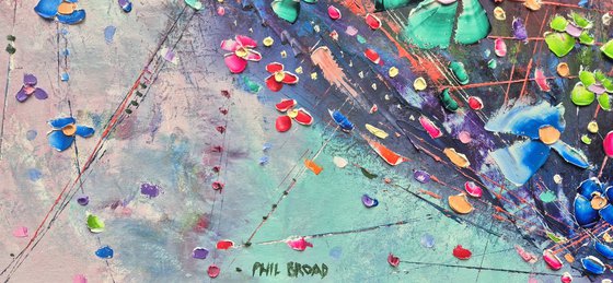 "Soulmates" - Flowers in Love