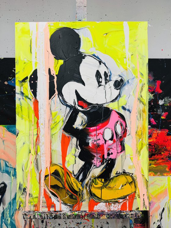 Hidden Mickey