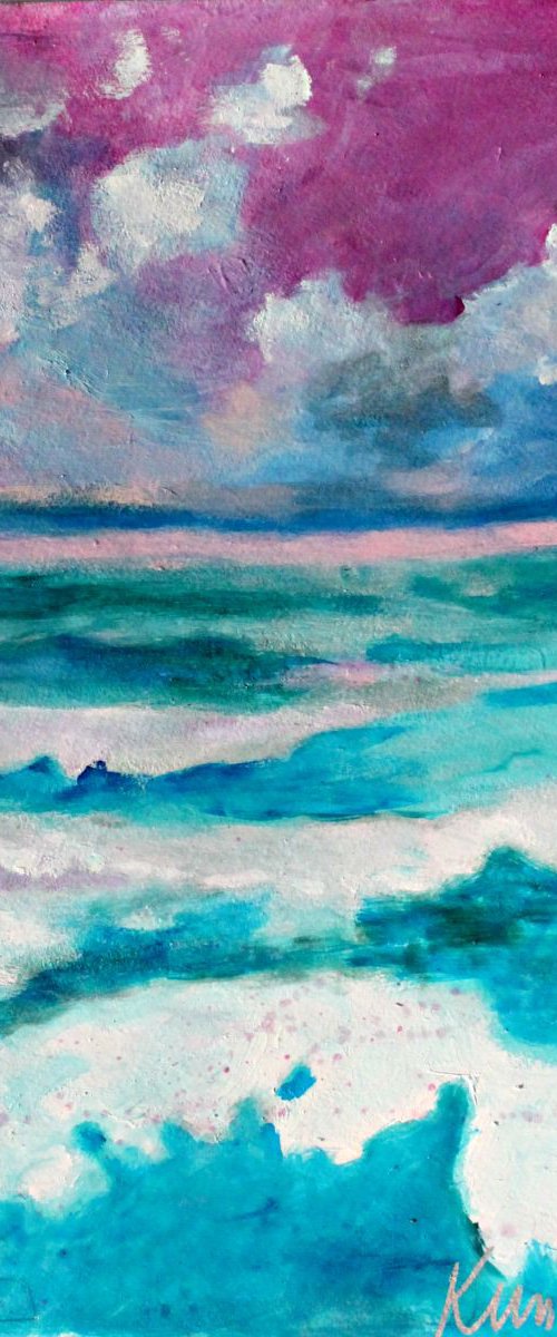 Waves by Kerri McCabe
