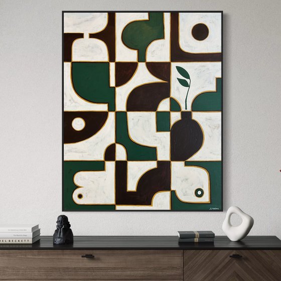 Pass the Olive Branch