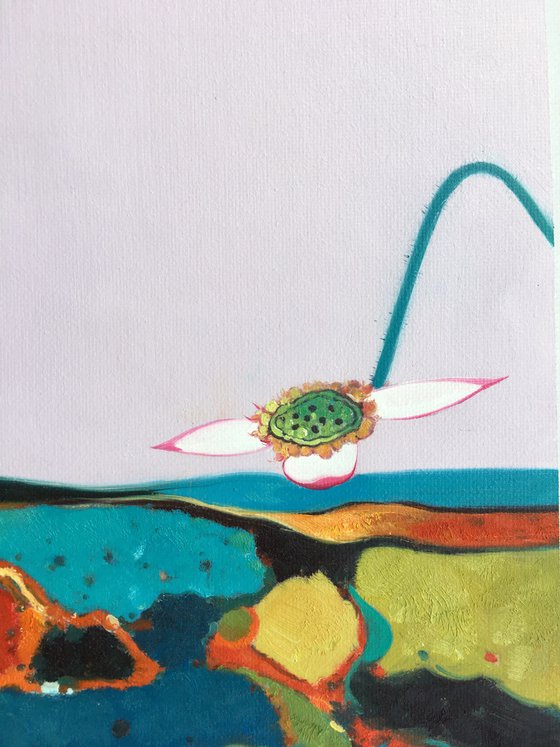 Floral k057