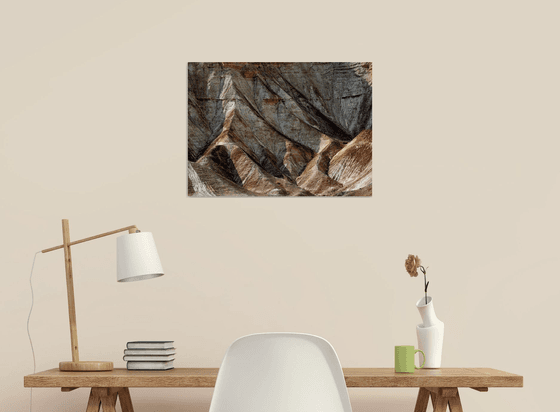 Mountains of the Judean Desert 3 | Limited Edition Fine Art Print 1 of 10 | 45 x 30 cm