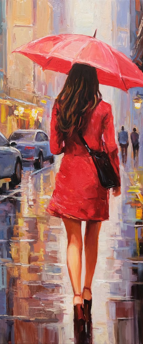 Reiny City by Behshad Arjomandi