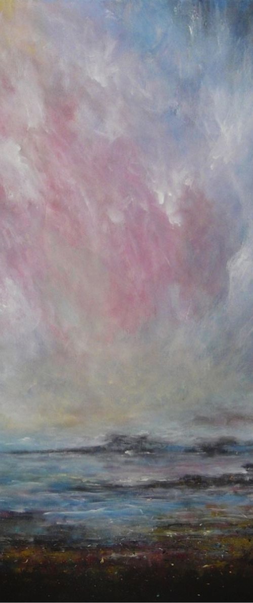 Timeless (Large, 80x80cm) by Kalpana Soanes