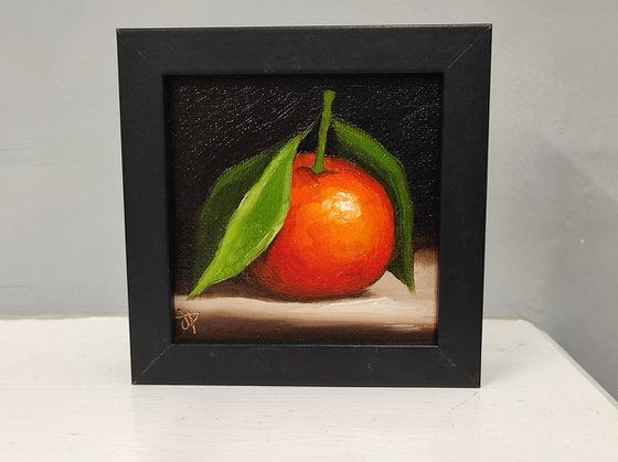 Little Clementine still life