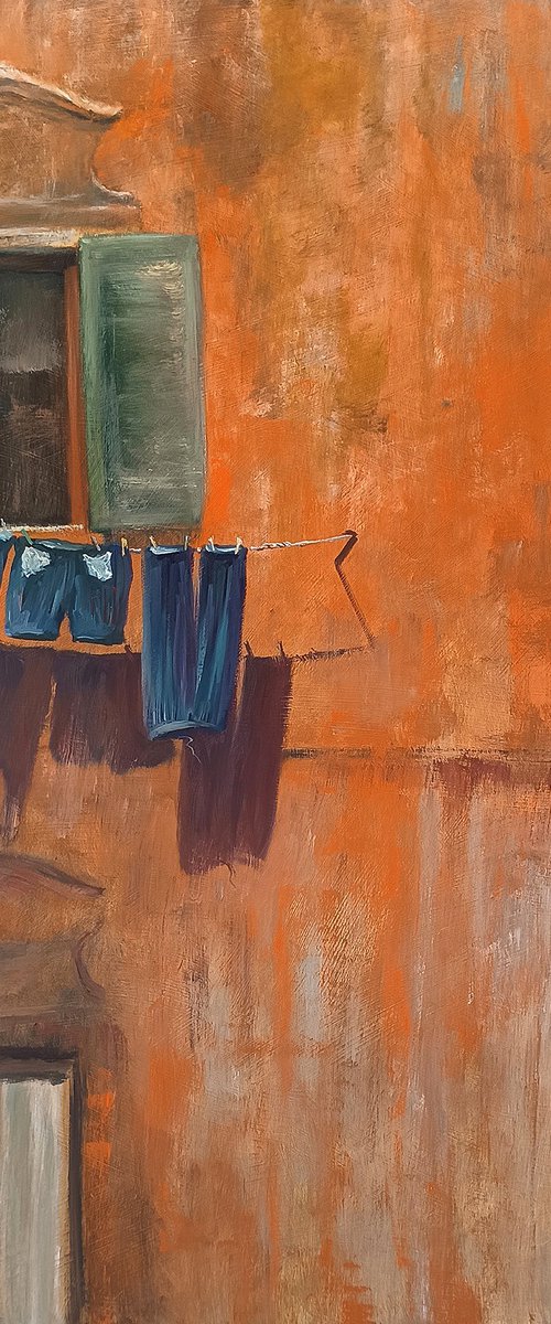 Benvenuti in Italia / Venezia by Isabel Mahe