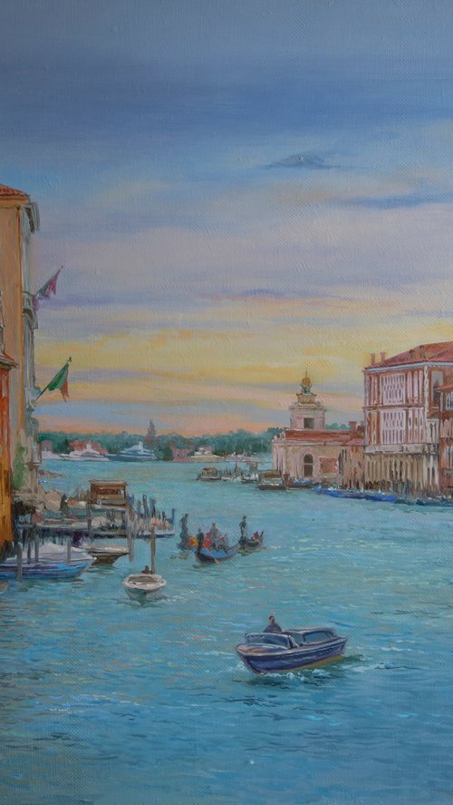 Venice by Eduard Panov