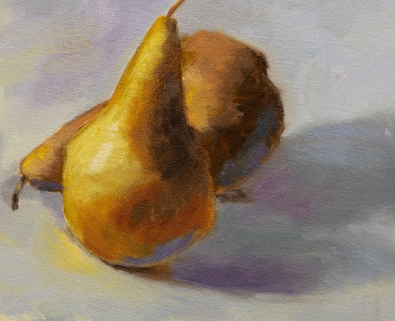 Three Pears