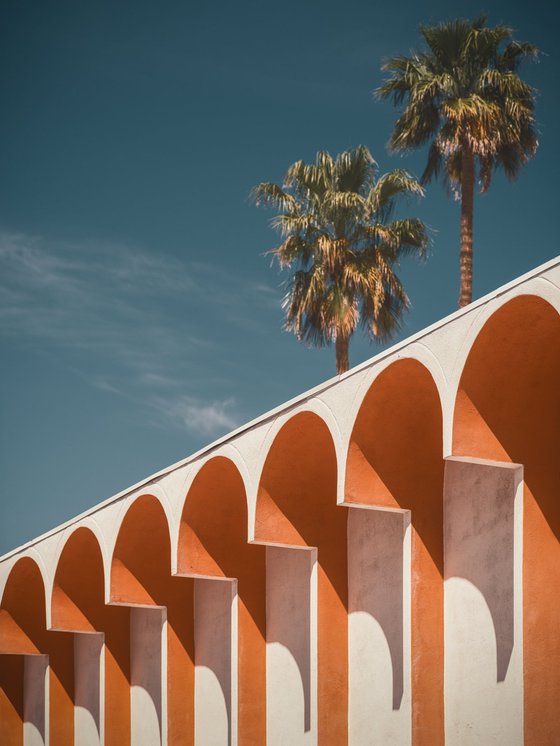 Palm Springs Arches