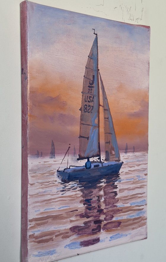 Calm 06