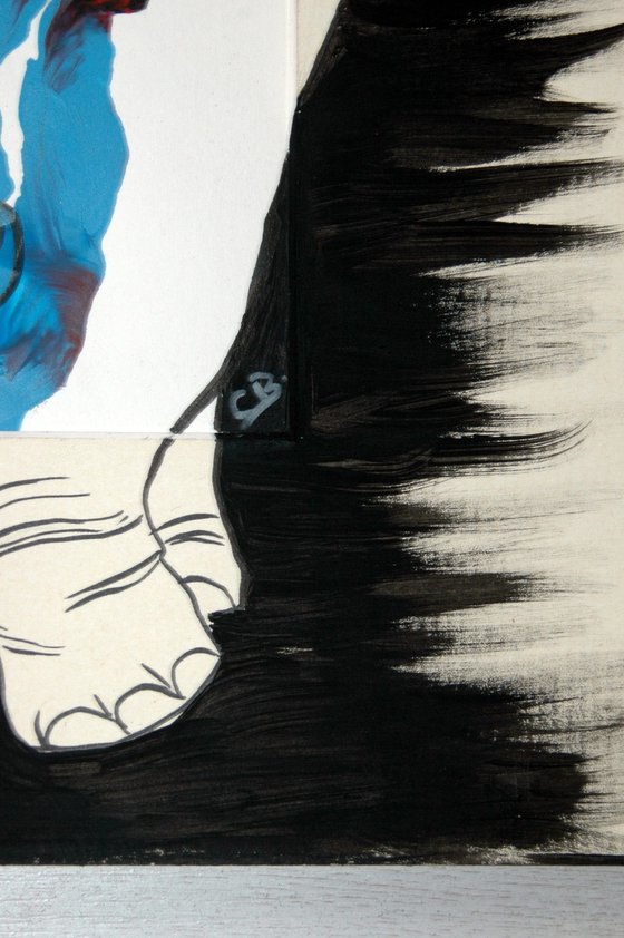 Abstract Elephant 3