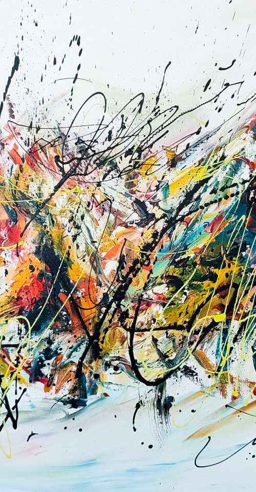 Une nouvelle histoire by ÂME SAUVAGE