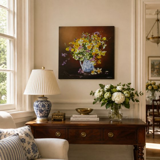 Daffodils and Spring Flowers