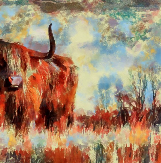 Highland Cow