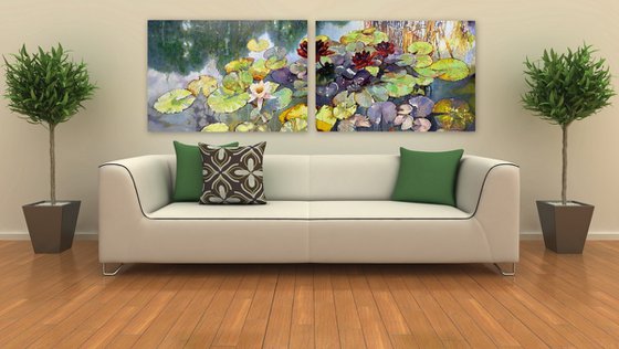 Water Lilies