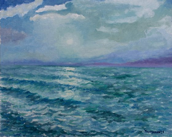 Sea Stories - Seascape.