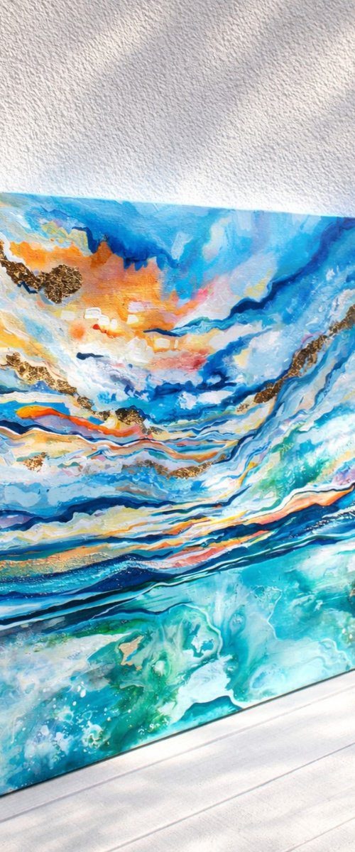 New Light, New Ground by Hannah Jean