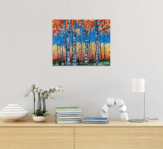 Fall Foliage