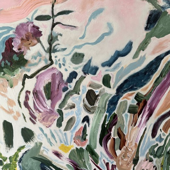 Frolic In The Bloom