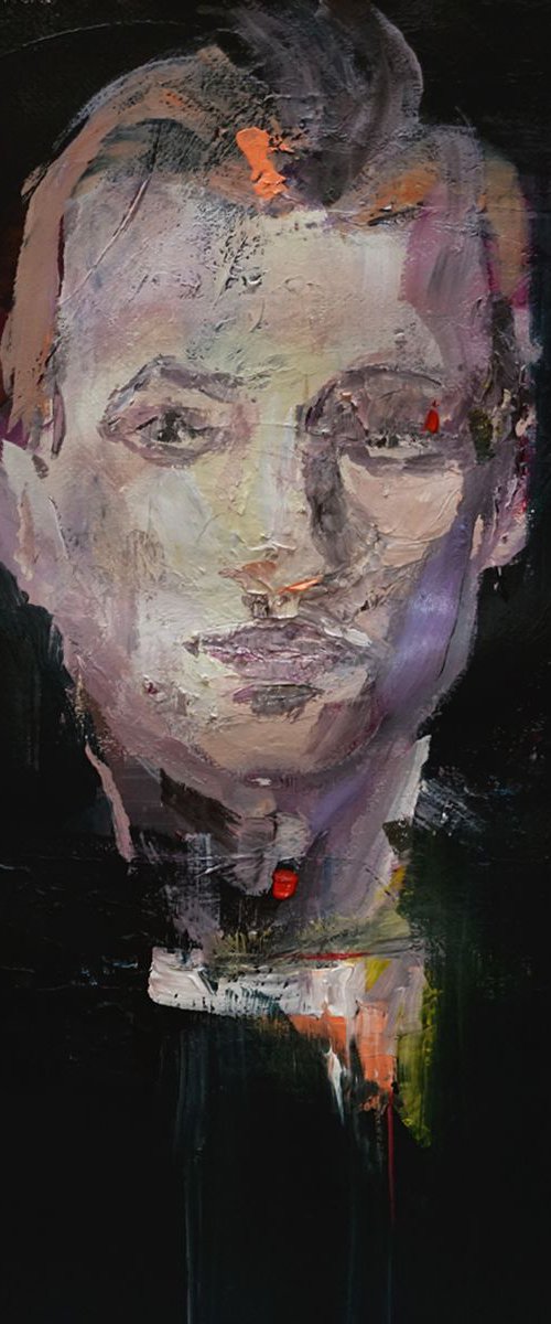 gentleman by Oscar Alvarez Pardo