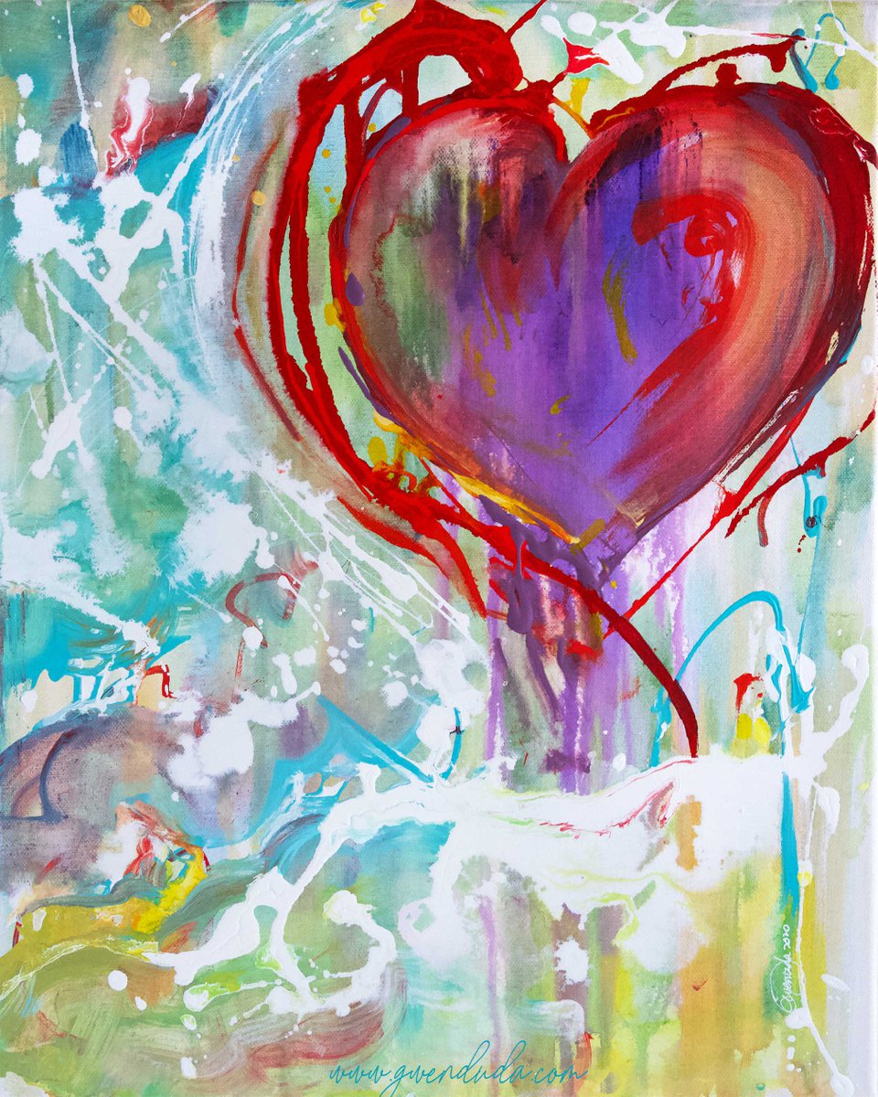 My Wild Heart by Gwen Duda